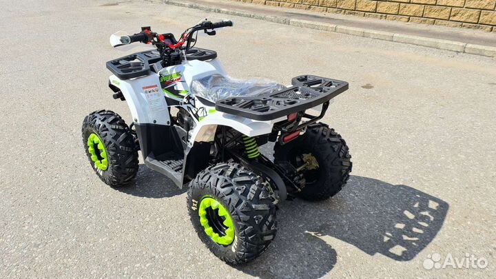 Motoland Wild Bassic125 (2023)