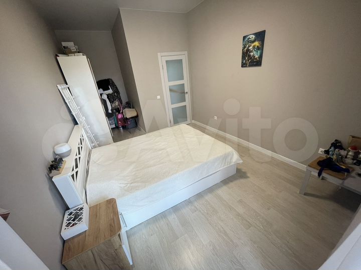 1-к. квартира, 40 м², 15/20 эт.