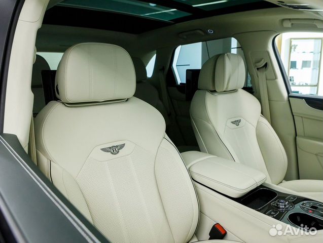 Bentley Bentayga 4.0 AT, 2022, 30 км объявление продам