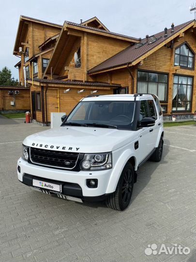 Land Rover Discovery 3 AT, 2014, 335 000 км