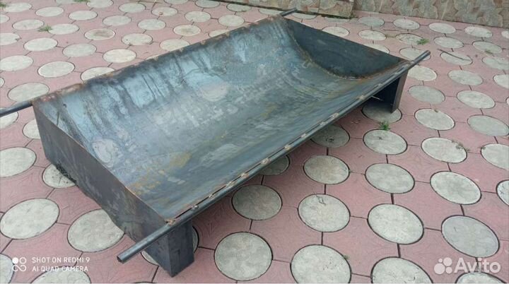 Корыто для раствора