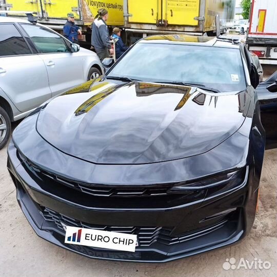 Чип тюнинг Chevrolet Cruze