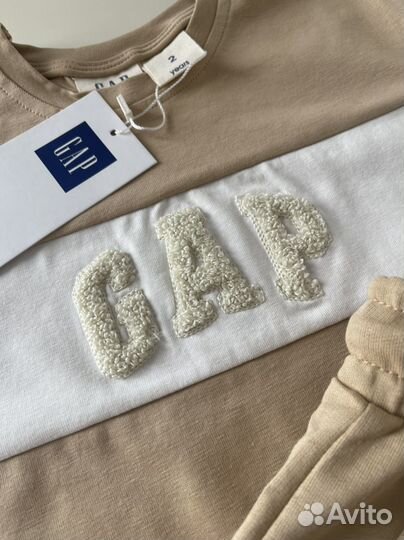 Костюм gap новый