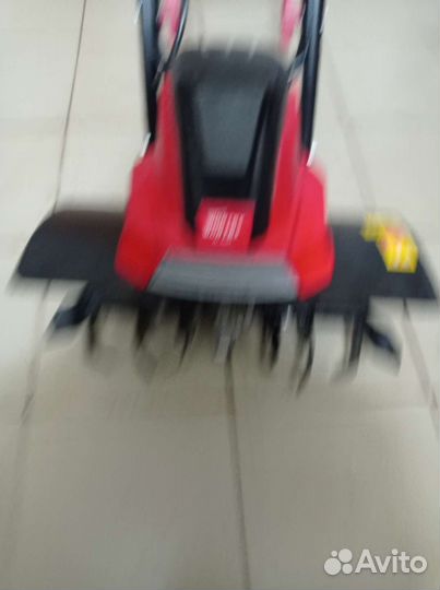 Электрокультиватор