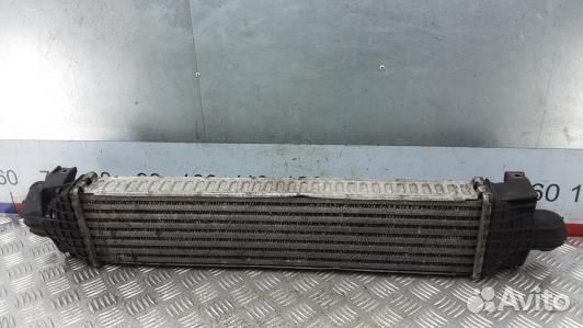 Радиатор интеркуллера ford focus 2 (PBE14KC01)