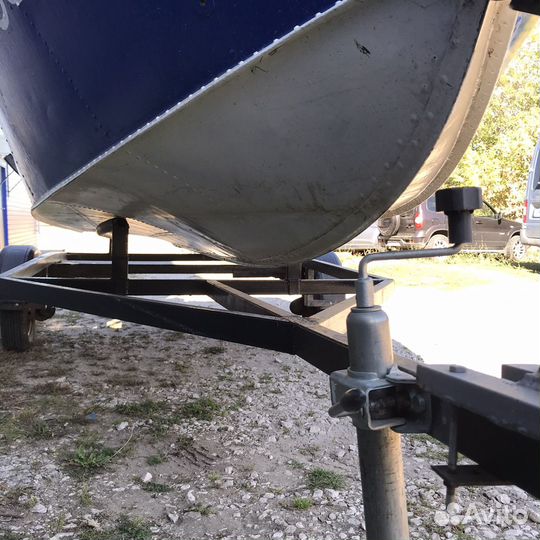 Прогресс 2 с мотором