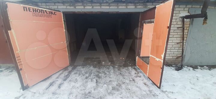 Гараж, 24 м²