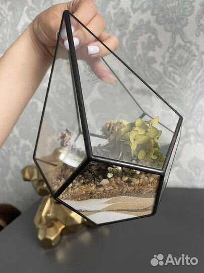 Флорариум ваза