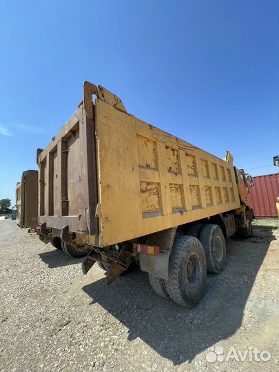 Shacman (Shaanxi) F2000, 2012