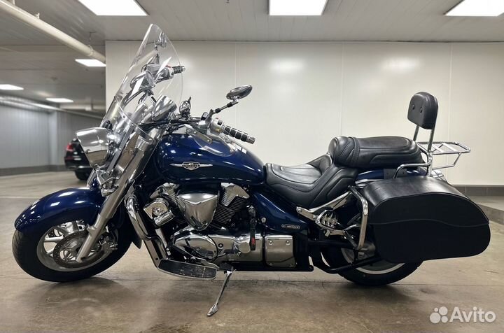 Suzuki Intruder C1800R (VLR 1800), (Boulevard C90)