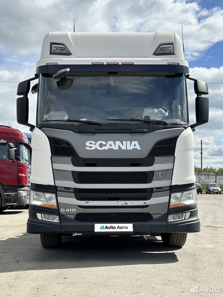 Scania G410, 2019