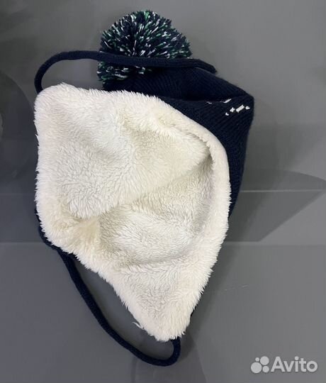 Шапка для мальчика 52