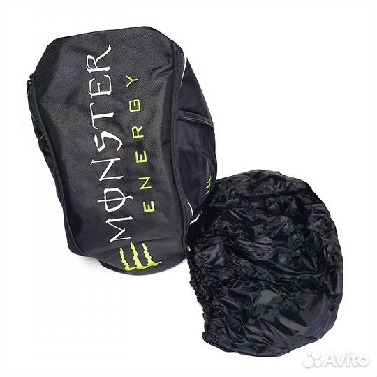 Мото рюкзак monster energy (mod:B-12)