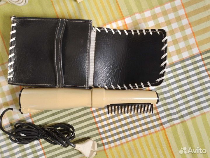 Фен для сушки волос СССР -80 г