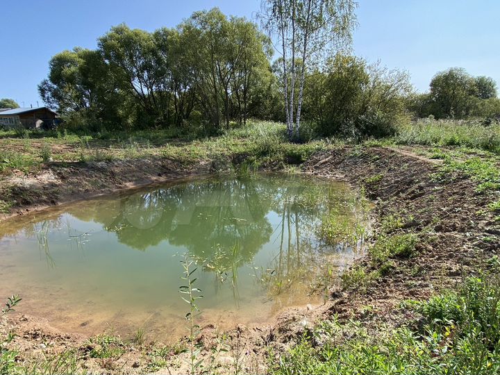 Дом 136 м² на участке 10 сот.