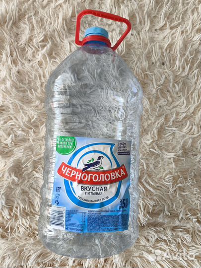 Пэт бутылки 5л