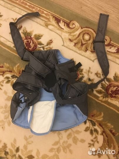 Кенгуру для грудничка