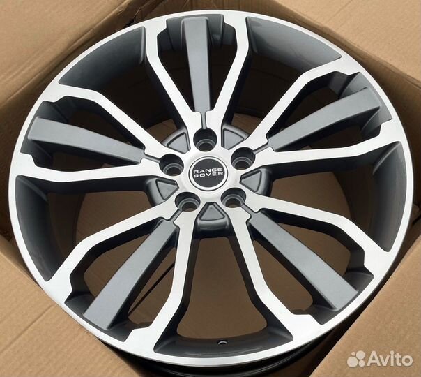 Диски для на Рендж Ровер Range Rover Sport R22