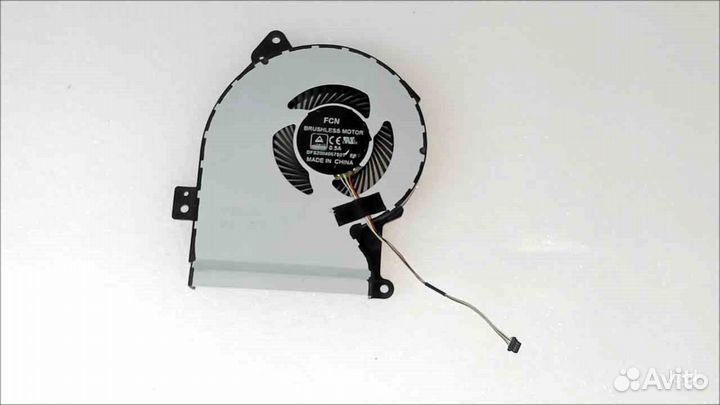 Вентилятор (кулер) для ноутбука asus X541NA, X54