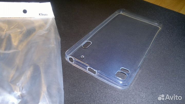 Lenovo K3 Note два чехла для телефона