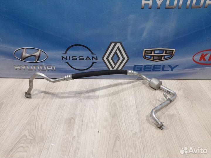 Трубка Шланг кондиционера Renault duster