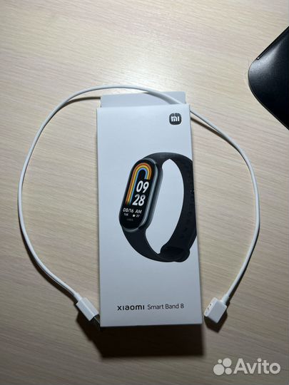 Фитнес браслет xiaomi mi band 8