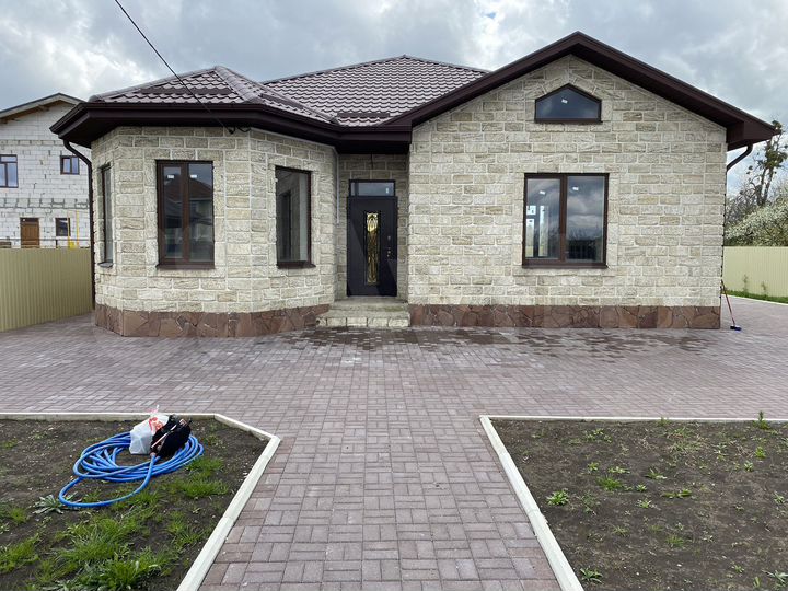 Дом 120 м² на участке 6 сот.