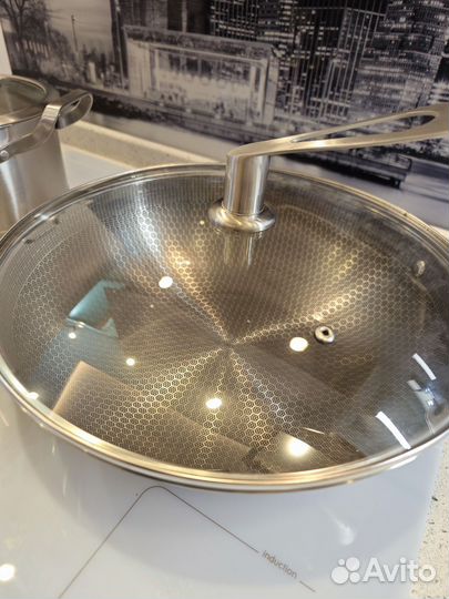 Набор посуды,новый