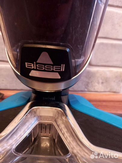 Моющий пылесос Bissell