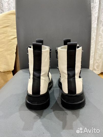 Ботинки для девочки zara 29