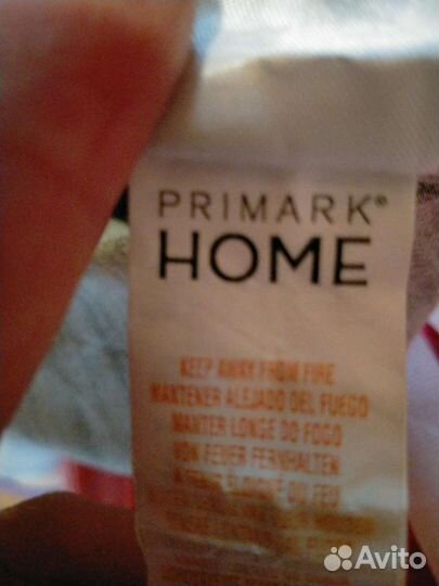 Наволочки новые