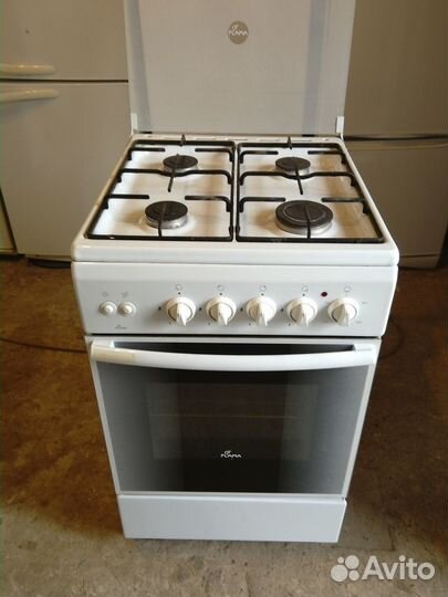 Газовая плита Flama дух.электро Доставка