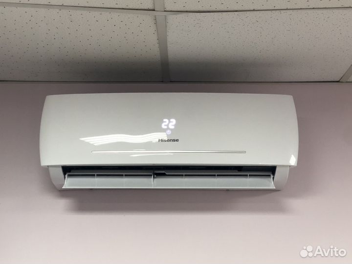 Кондиционер Hisense Neo Classic A