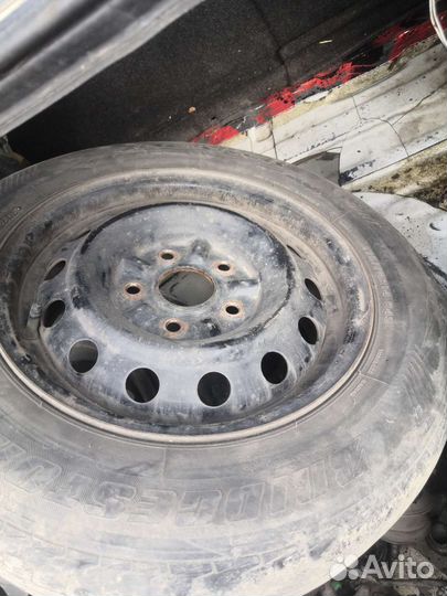 Комплект дисков r14