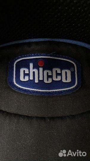 Эргорюкзак Chicco