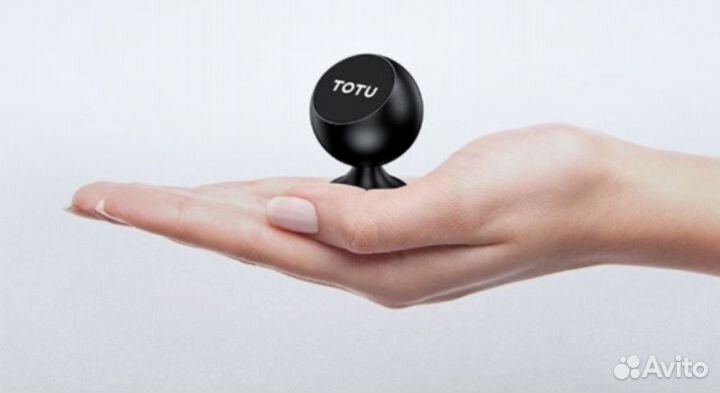 Магнитный держатель для телефона автомобильный