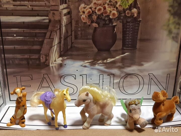 Меч Schleich Papo Дисней Алиса София Lalaloopsy