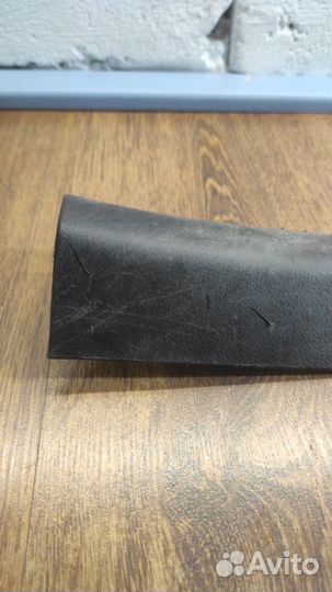 Накладка на порог салона задняя правая Nissan