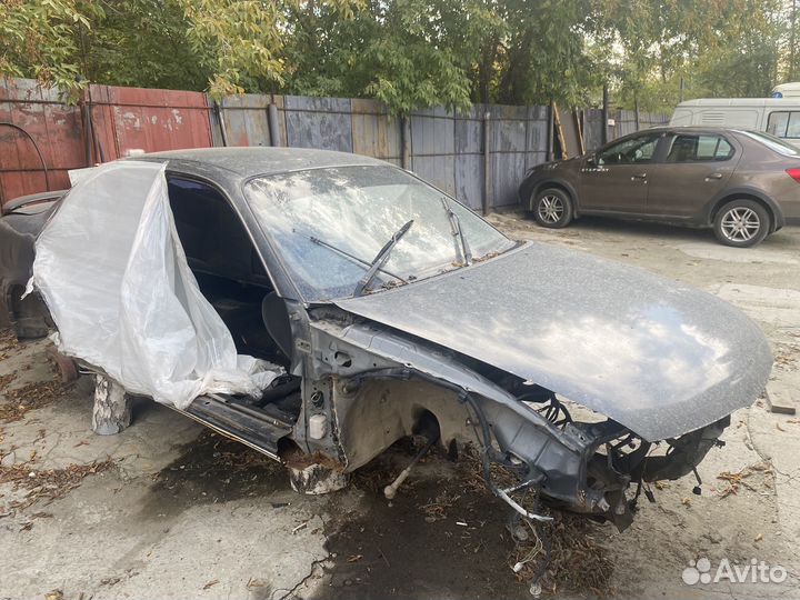 Разбор Corolla Ceres