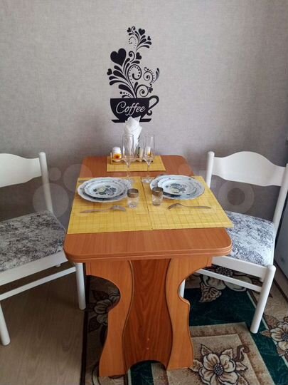 1-к. квартира, 39 м², 1/9 эт.