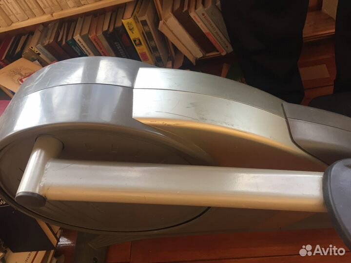 Эллиптический тренажер torneo С-505М