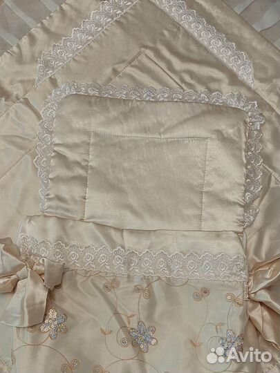 Конверт на выписку