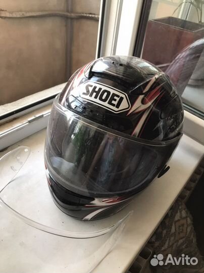 Мото шлем shoei