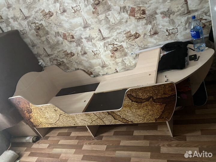 Кровать детская