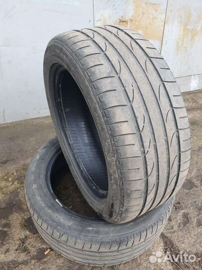 Bridgestone Dueler H/P 235/50 R18 97V