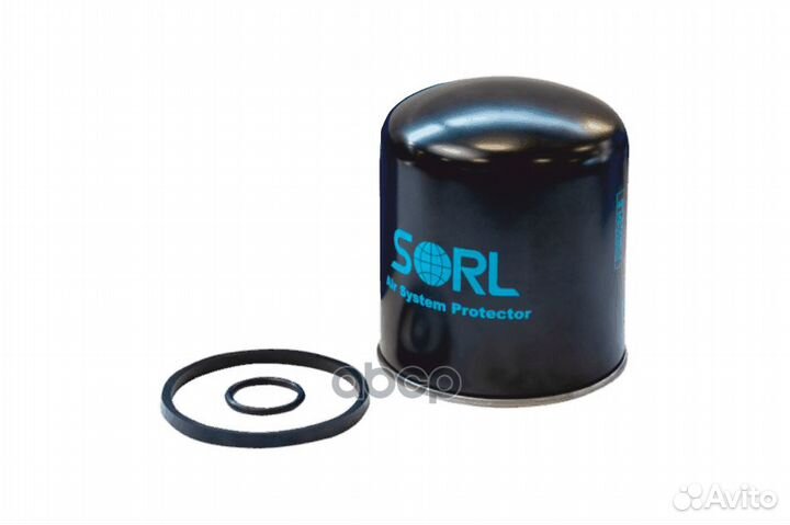 Картридж осушителя с маслоотделителем DAF, iveco