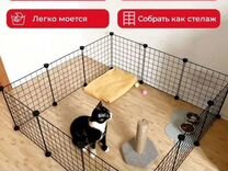 Новый вольер клетка для собак и кошек