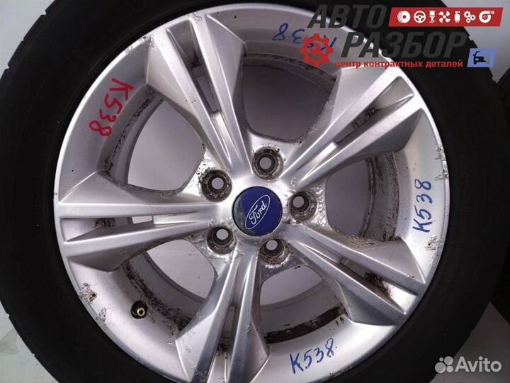 Диск Литой R16 PCD 5x108