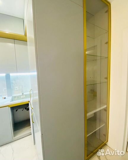 Кухонный гарнитур на заказ. Под ключ