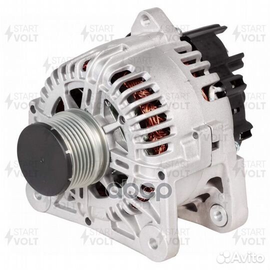 Генератор LG0906 startvolt